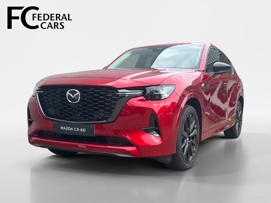 Mazda CX-60