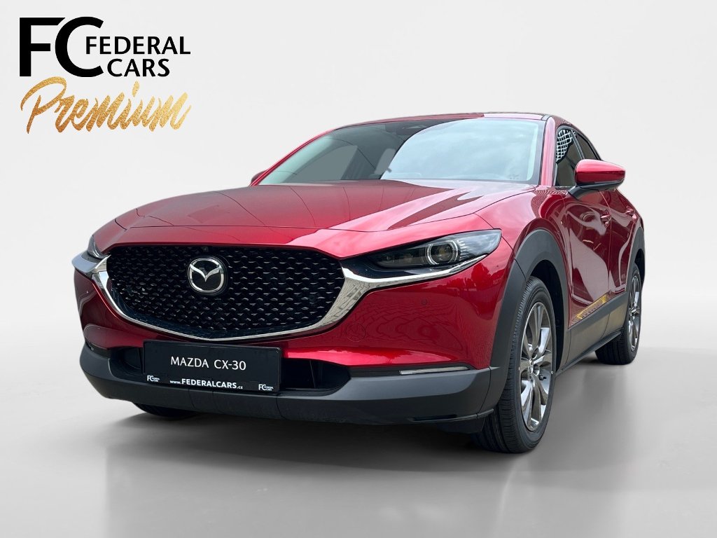 Mazda CX-30