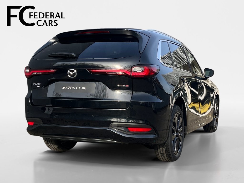 Mazda CX-80