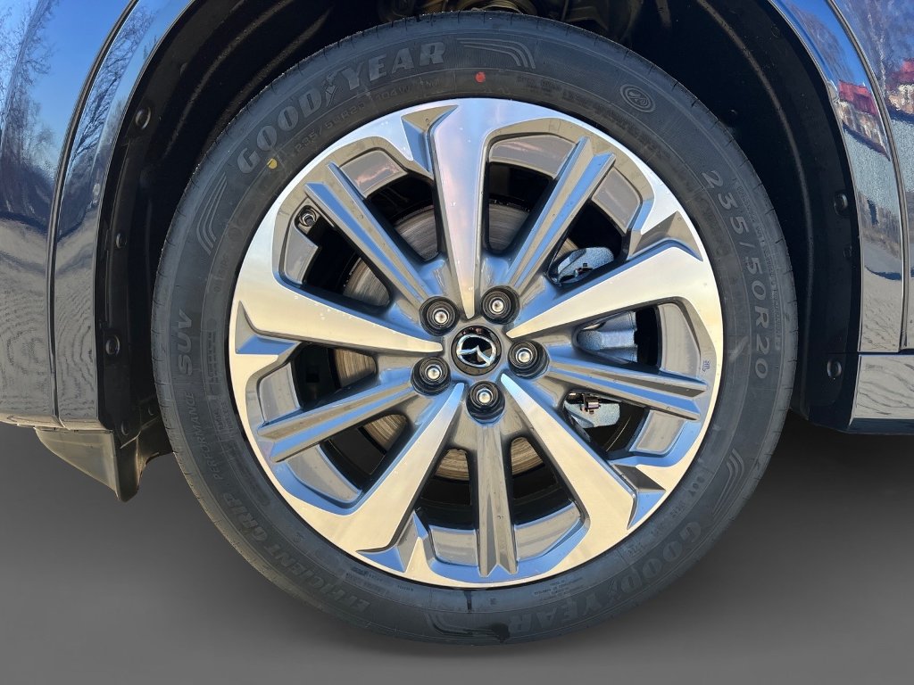 Mazda CX-80