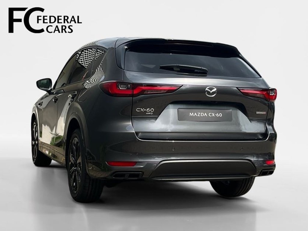 Mazda CX-60