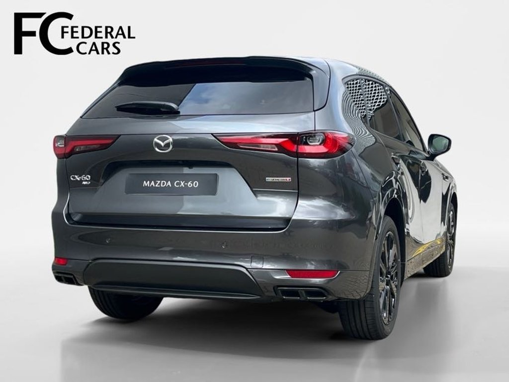 Mazda CX-60