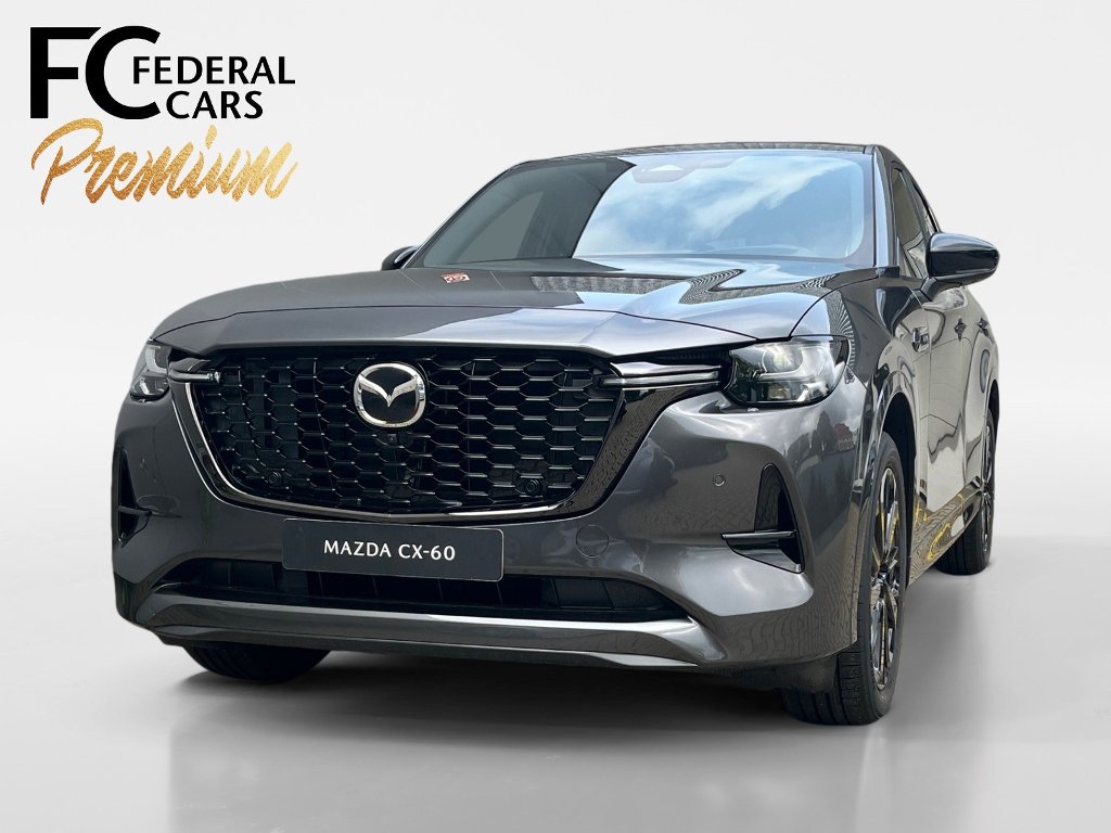 Mazda CX-60
