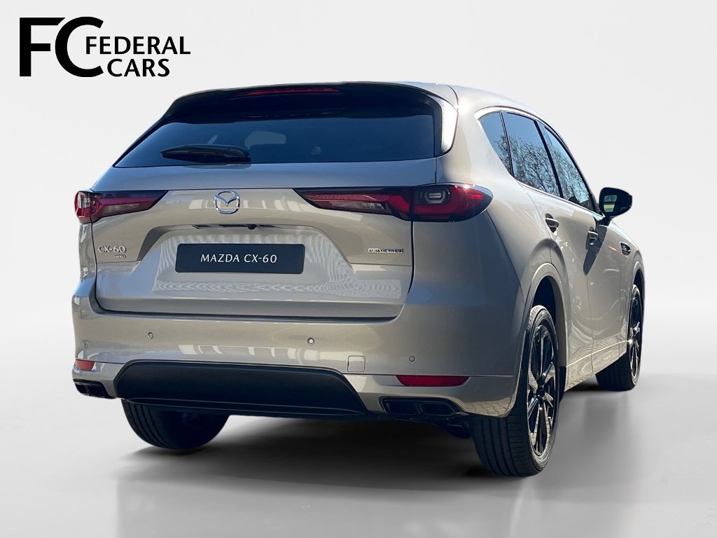 Mazda CX-60