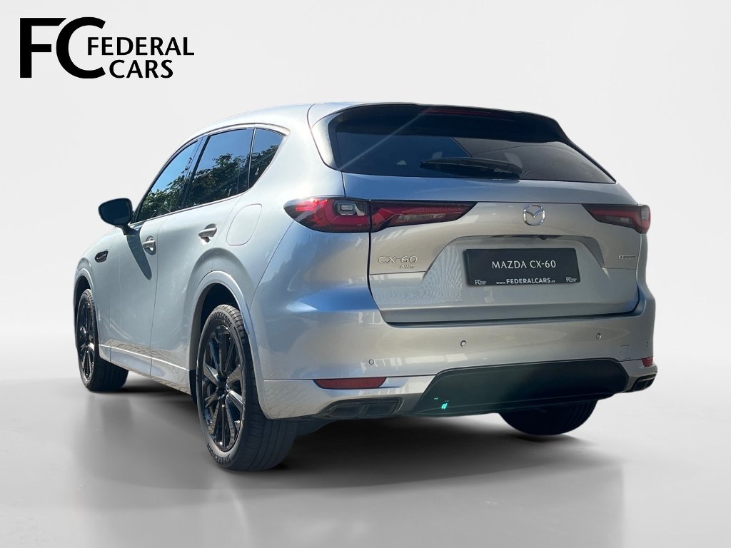 Mazda CX-60