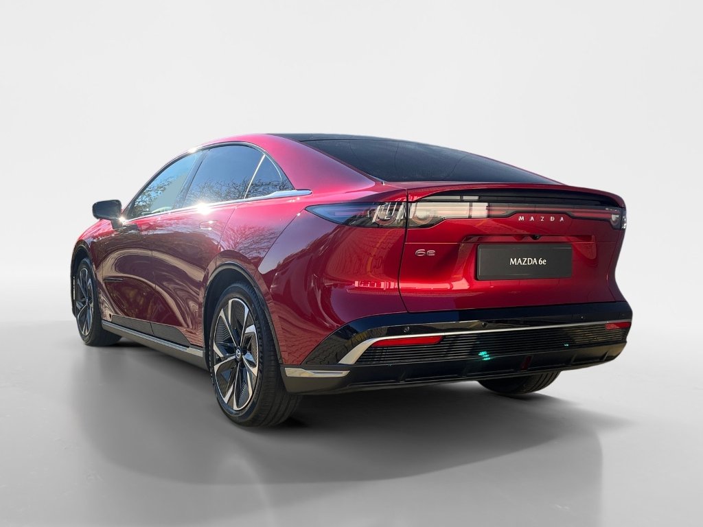 Mazda 6e