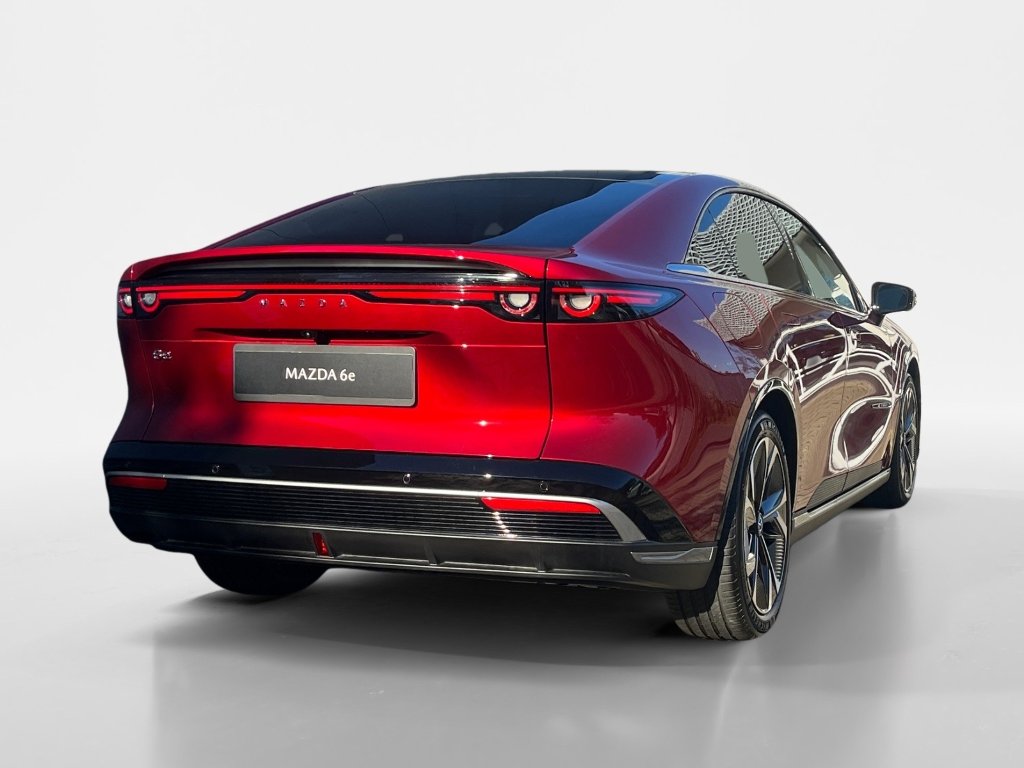 Mazda 6e