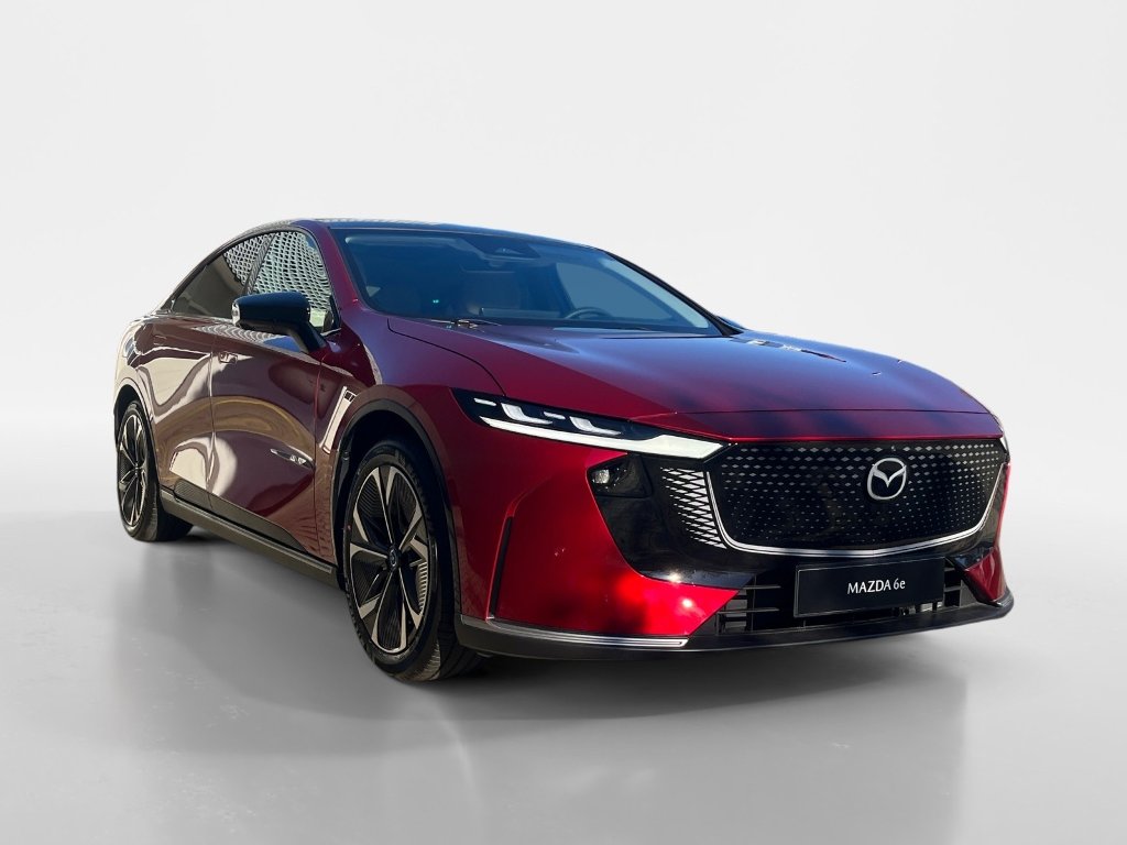 Mazda 6e