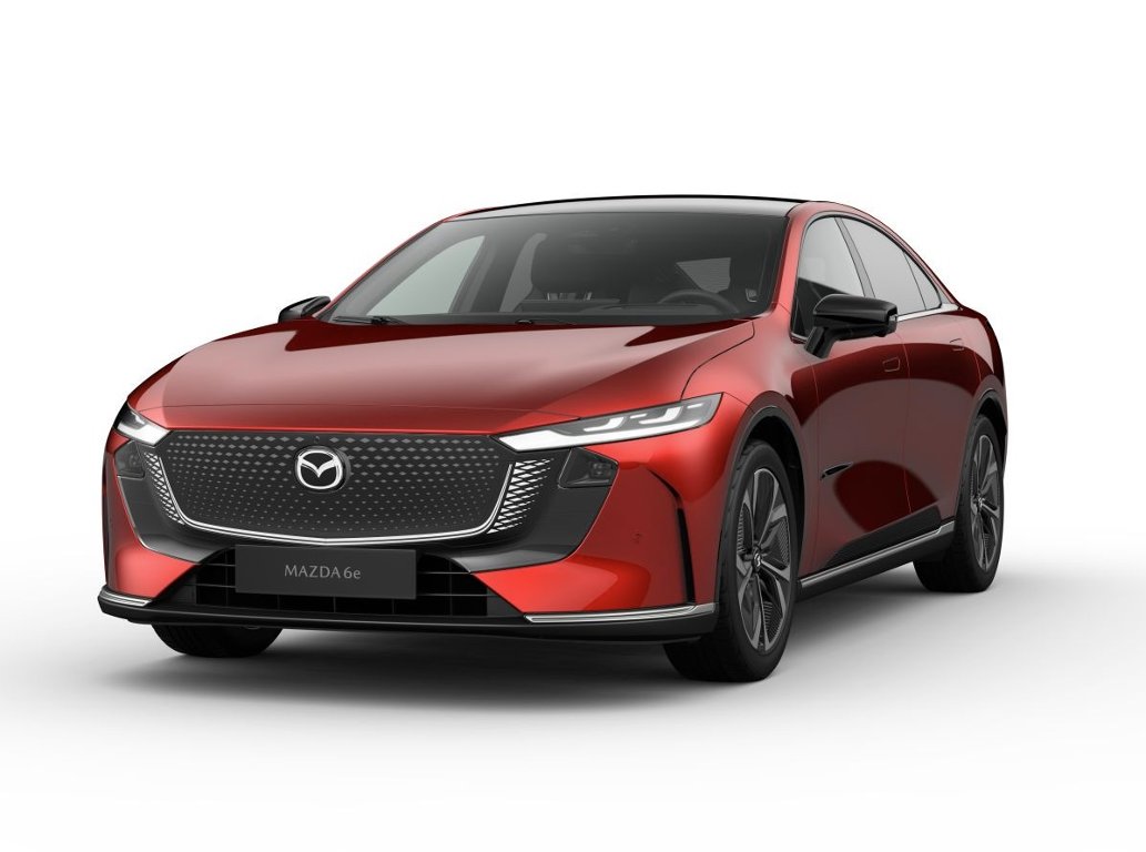 Mazda 6e