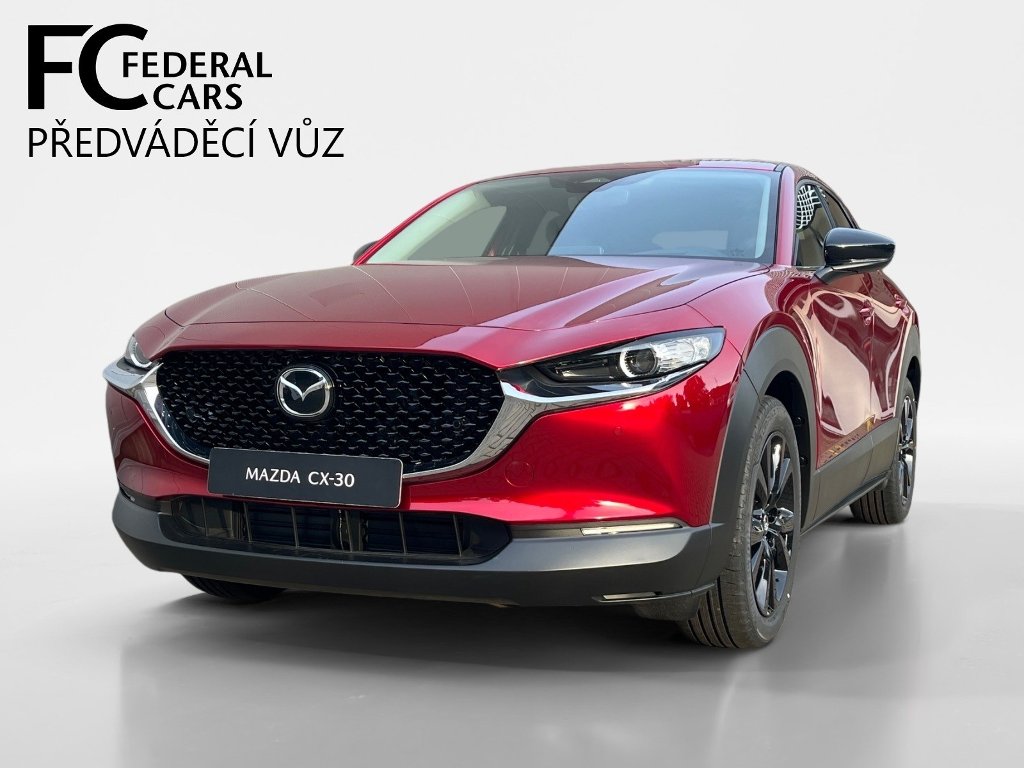 Mazda CX-30