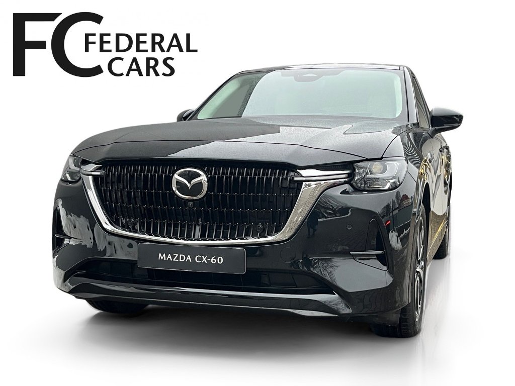 Mazda CX-60
