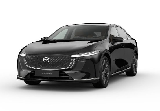 Mazda 6e