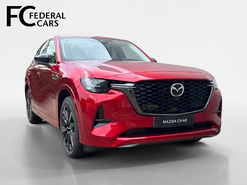 Mazda CX-60
