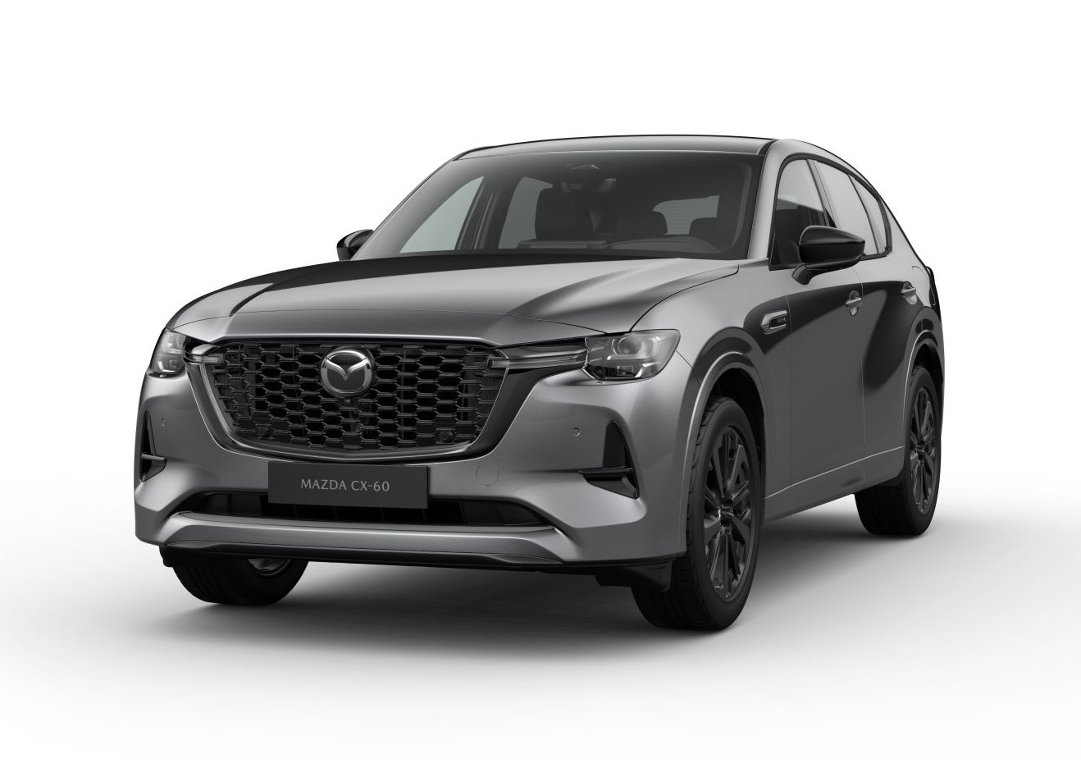 Mazda CX-60