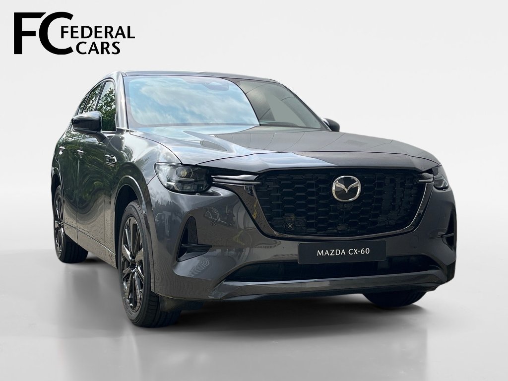 Mazda CX-60