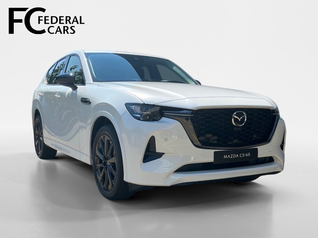 Mazda CX-60