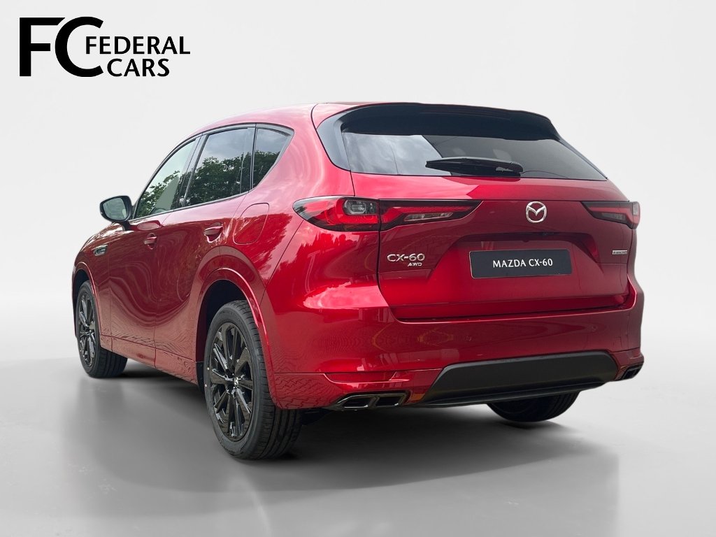 Mazda CX-60