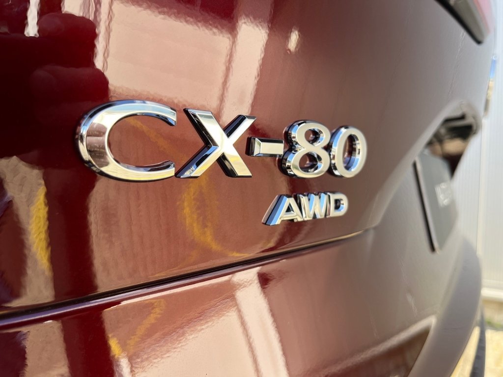 Mazda CX-80