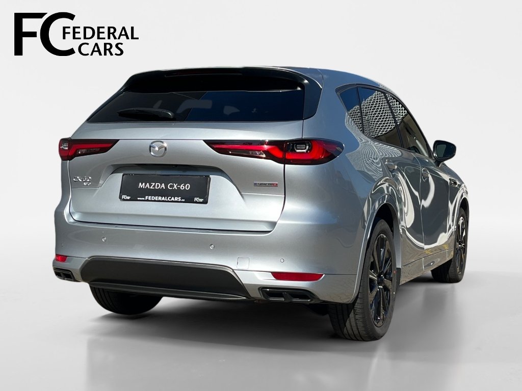 Mazda CX-60