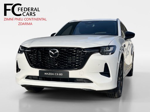 Mazda CX-80