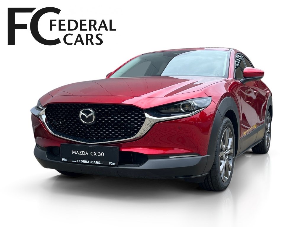 Mazda CX-30