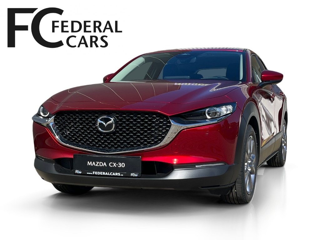 Mazda CX-30